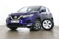 Nissan Qashqai Acenta/2.Hand/8xbereift/Navi/Automatik Hessen - Limburg Vorschau