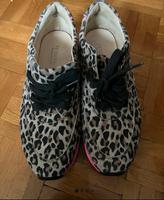 Peter Kaiser Ledersneaker Gr. 5, 5 in Leo/Pink Bayern - Langenzenn Vorschau