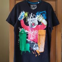 Jungen-T-Shirt mit Tigermotiv Nordrhein-Westfalen - Verl Vorschau