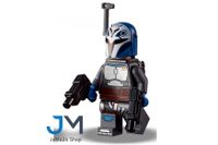 LEGO® Star Wars Minifigur / Bo Katan Kryze NEU Figur 75316 sw1163 Rheinland-Pfalz - Unkel Vorschau