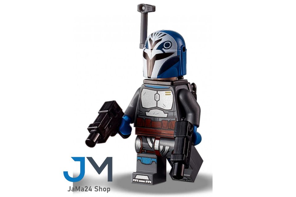 LEGO® Star Wars Minifigur / Bo Katan Kryze NEU Figur 75316 sw1163 in Unkel