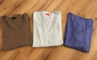 3 Damen Feinstrick Pullover klassisch Gr. 36 / 38 Top zus EUR10 Saarland - Schmelz Vorschau