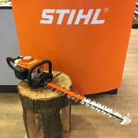 Heckenschere Stihl HS 81 R Vermietung Niedersachsen - Coppenbrügge Vorschau