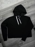 Crop Kapuzen Sweatshirt  Gr.38 Niedersachsen - Bomlitz Vorschau