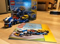 Lego 31033 (3 in 1; Autotransporter, Kranwagen oder Abschlepper) Thüringen - Erfurt Vorschau