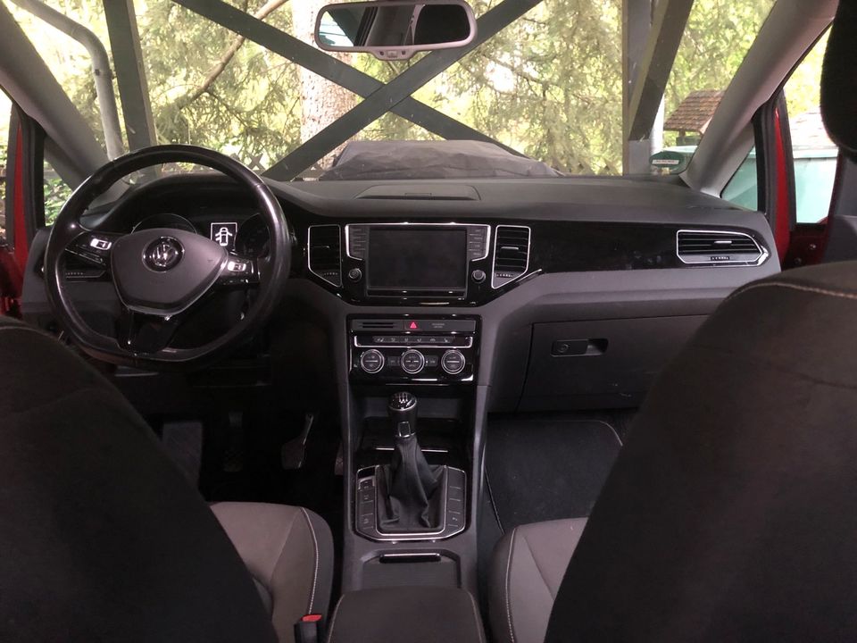 *VW Golf Sportsvan TDI 2.0 Highline AHK* in Rheinböllen