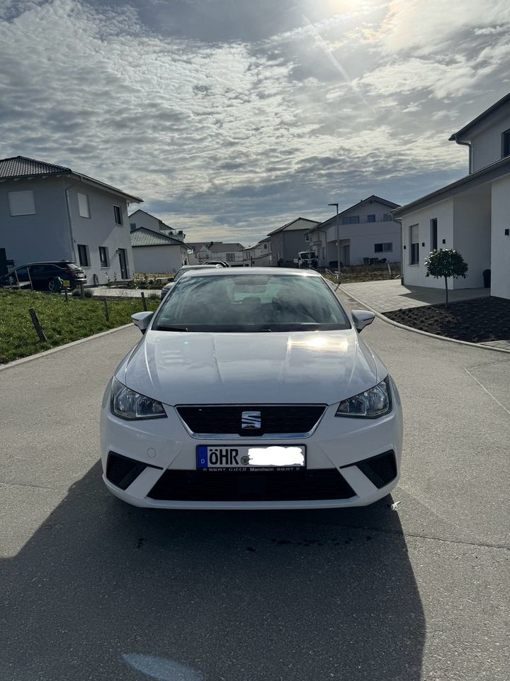 Seat Ibiza 1.0 Style „Beats“ Edition Top Zustand in Forchtenberg