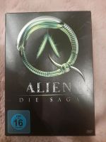 5 DVD's Alien die Saga Thüringen - Straußfurt Vorschau