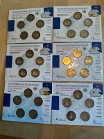 2 Euro Gedenkmünzenset 2010-2015 Bubdesländer Set Bayern - Fürstenfeldbruck Vorschau