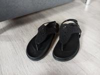 Sandalen Graceland Gr. 41 schwarz Flip Flop , neu Hessen - Fulda Vorschau