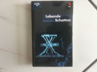 Buch - Akte X - Lebende Schatten - Pro 7 - Science Fiction Schleswig-Holstein - Neumünster Vorschau