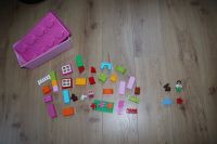 Lego Duplo für Mädchen - 10571 große Steinebox; 5685 Tierärztin Sachsen-Anhalt - Magdeburg Vorschau