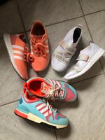 Adidas Sneaker Turnschuhe 37 Wanzleben - Hohendodeleben Vorschau