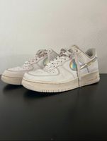 Nike Air Force 1  Holographisch 38,5 Hessen - Diemelstadt Vorschau