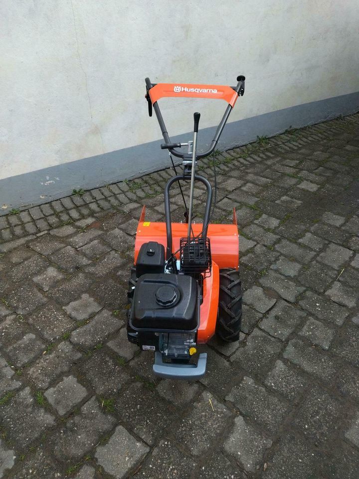 MIETGERÄT: Gartenfräse/Bodenfräse/Motorhacke Husqvarna TR 348 in Bad Münstereifel