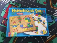 Hämmerchenspiel mit Korkplatte+Holzplättchen für Kinder Hessen - Bad Soden-Salmünster Vorschau