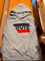 Levi’s Hoodie Gr.XS grau, neuwertig München - Hadern Vorschau