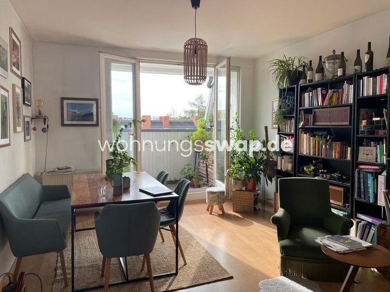 Wohnungsswap - 2 Zimmer, 65 m² - Taborstraße, Kreuzberg, Berlin in Berlin