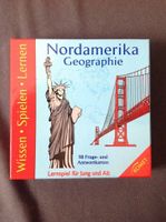 Komet Nordamerika Geographie Lernspiel mit 98 Fragen Baden-Württemberg - Sindelfingen Vorschau