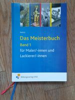 Meisterbuch für Maler und Lackierer, Bildungsverlag Eins, Band 1 Bayern - Taufkirchen Vils Vorschau