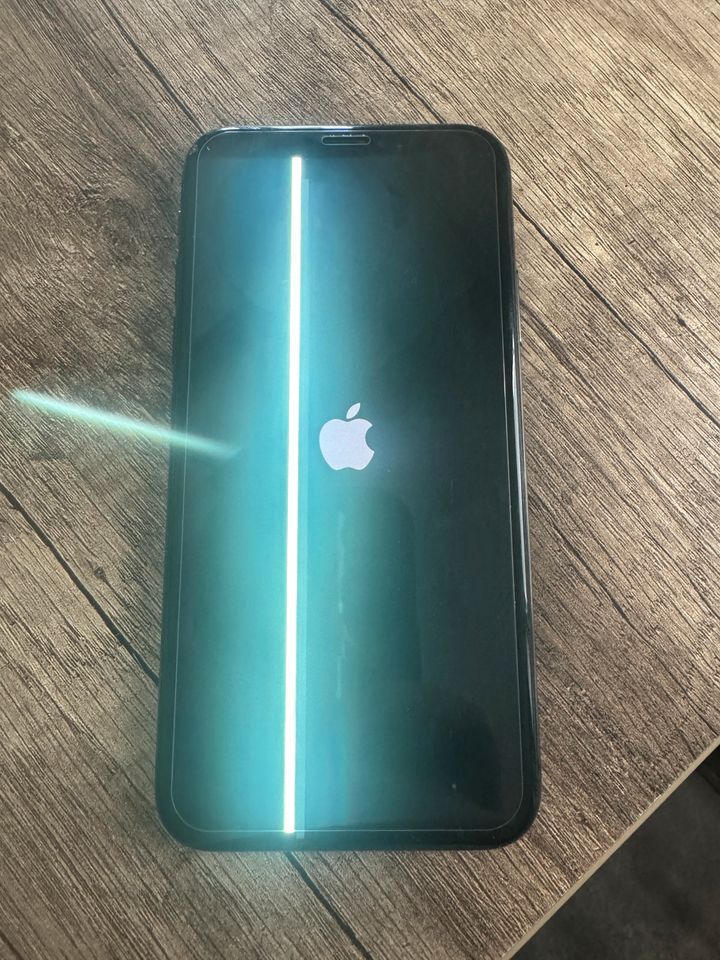 iphone X 64GB defekt in Gößnitz