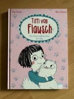Kinderbuch Tiffi von Flausch Katze Buch Arena Berlin - Treptow Vorschau