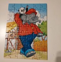 Benjamin Blümchen Puzzle 54 Teile 1,50€ Sachsen-Anhalt - Calbe (Saale) Vorschau