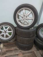 RONAL Felge 8Jx18 HR ET40 mit M+S REifen 255/45 R18 Bayern - Metten Vorschau