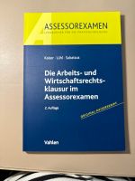 Kaiser - Die Arbeits- und Wirtschaftsrechtsklausur Frankfurt am Main - Bornheim Vorschau