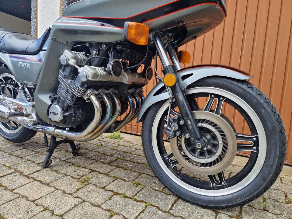 Honda CBX 1000 Pro Link SC06 6 Zylinder TÜV 08.2025 / Super Sport in Selters