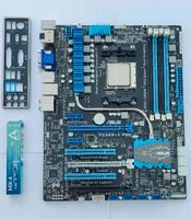 Retro Asus Mainboard F2AB5-V PRO, SOCKEL AMD FM2, + AMD CPU Sachsen - Freital Vorschau