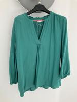 Street One Bluse Grün Größe 44 Hessen - Rodgau Vorschau