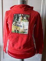 Damen Hoodie Sweatshirt Tom Tailor Gr.M orange Nordrhein-Westfalen - Much Vorschau