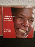 Famoudou Konate Maitre-djembé Hamana Föli Kan CD Hessen - Bad Soden am Taunus Vorschau