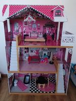 Barbie Haus mit Zubehör Bayern - Ingolstadt Vorschau
