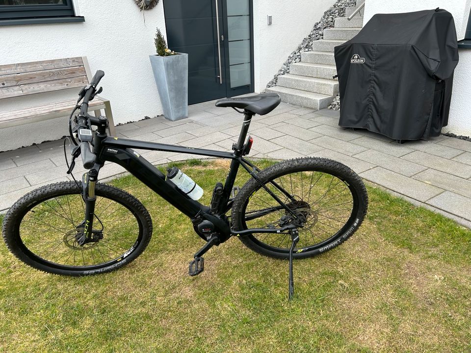 E bike Bulls in Waldkirchen