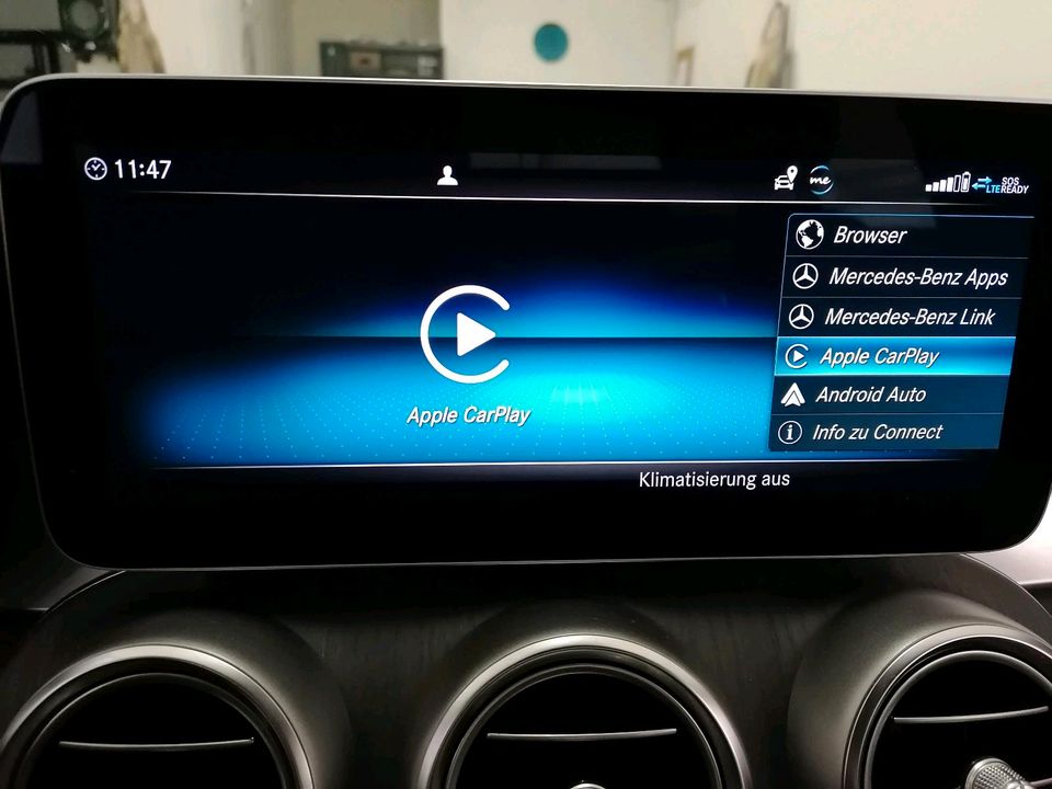 Mercedes Benz Apple/Android Carplay in Waiblingen