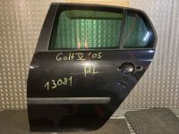 Tür hinten links VW Golf V Golf 5 1K1 schwarz elek.Fh 13081 Sachsen-Anhalt - Coswig (Anhalt) Vorschau