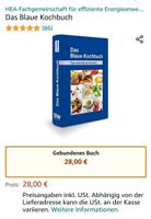 Das Blaue Kochbuch wie NEU NP 28€ Versand möglich Berlin - Neukölln Vorschau