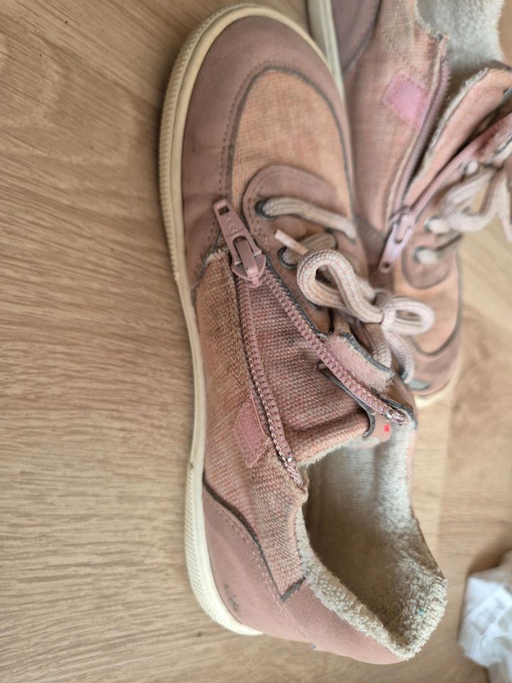 Koel Barfußschuhe Kinder 35 Rosé Sneaker für den Übergang in Augsburg