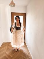 Hochzeitskleid Brautdirndl Hochzeitsdirndl Brautkleid Unikat Bayern - Bergen Vorschau