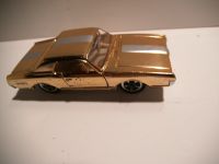 Modelauto Aurora Zigarrenbox Puma 6116 Goldchrom Made in USA Brandenburg - Mittenwalde Vorschau