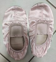 Ballerina Ballerinaschuhe Tanzschuhe rosa Gr. 28/29 Rostock - Reutershagen Vorschau