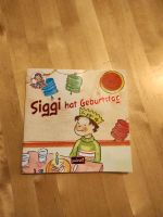 Buch "Siggi hat Geburtstag" Niedersachsen - Rosche Vorschau