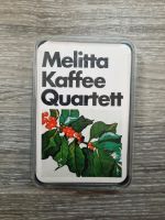 Melitta Kaffee Quartett Kartenspiel neu d.70er Jahre Werbung Berlin - Marzahn Vorschau