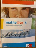 MATHE LIVE Mathematik Schülerbuch Schulbuch 5 NEU Brandenburg - Fredersdorf-Vogelsdorf Vorschau
