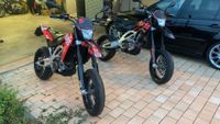 Aprilia SXV 550, EZ 09/12, 2. Hd, Motor ca 35 km, viel Zubeh Saarbrücken-West - Gersweiler Vorschau