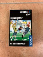 Die drei ??? Fragezeichen Fußballgötter Spiel Rheinland-Pfalz - Mainz Vorschau
