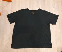 **NEU** Ulla POPKEN T-Shirt dunkelblau 100%Baumwolle  54 56 Hessen - Fulda Vorschau