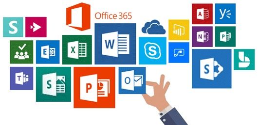 Microsoft Office 365 in München